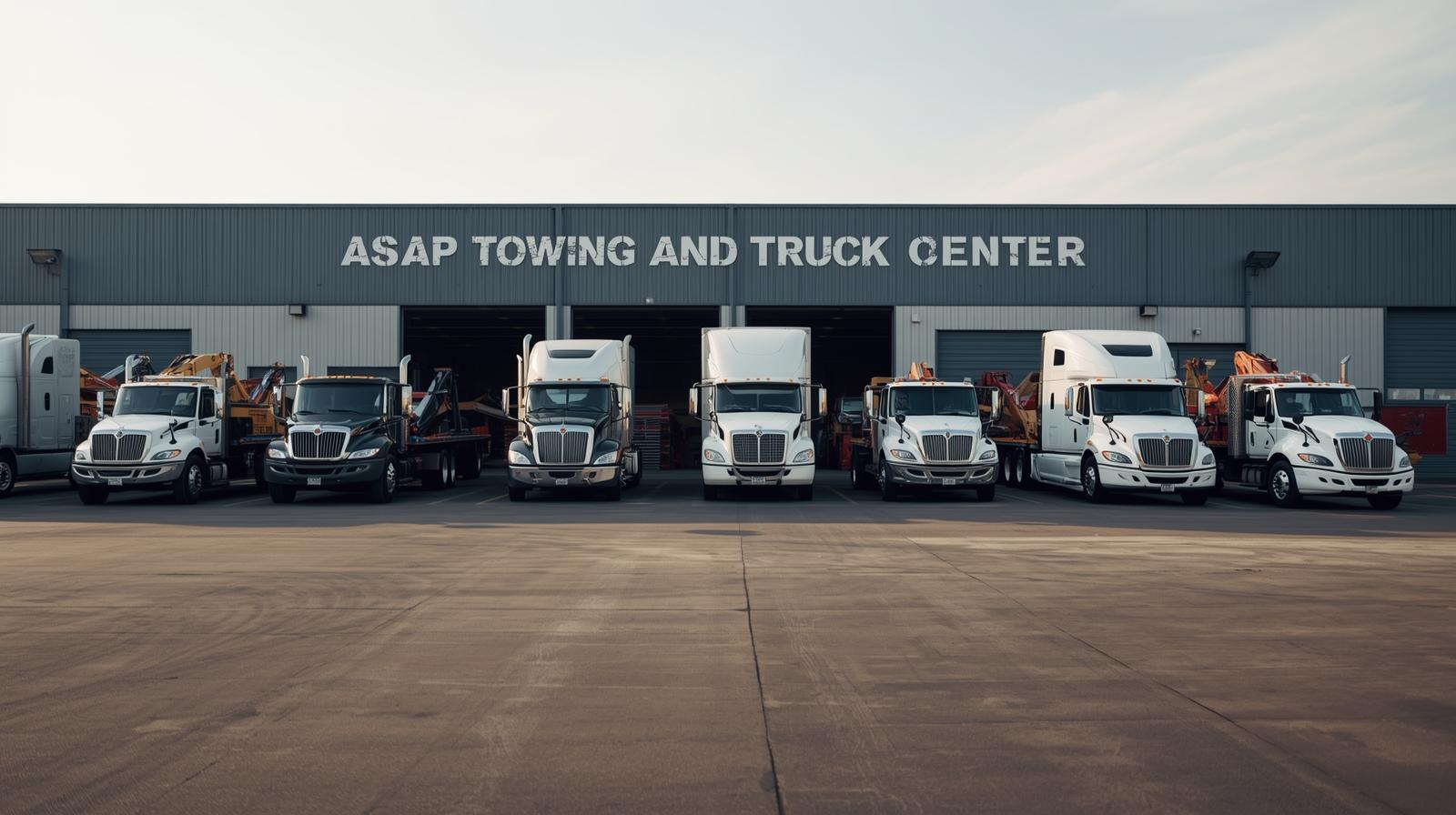 Semi Truck Engine Repair Chattanooga